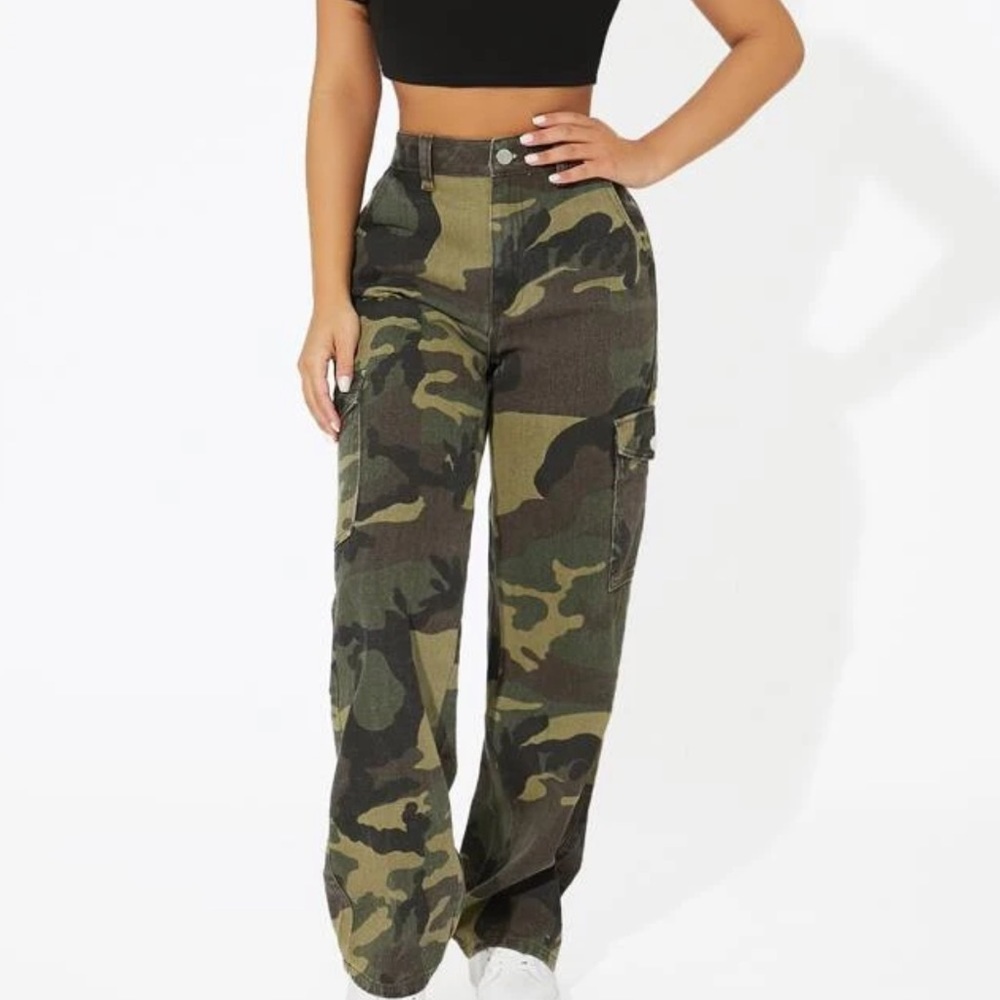 Army pants
